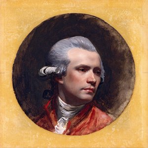 John Singleton Copley Self-Portrait